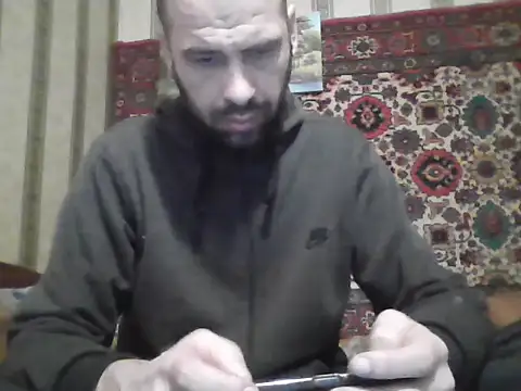 AlferezzSolvajo online show from 10-29-25, 05:28