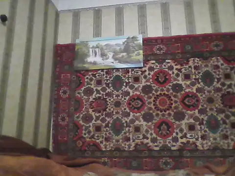 AlferezzSolvajo online show from 10-01-25, 06:01