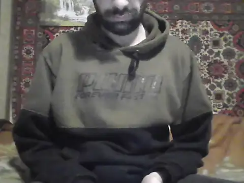 AlferezzSolvajo online show from 12-16-25, 08:13