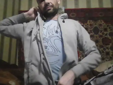 AlferezzSolvajo online show from 12-05-25, 11:53