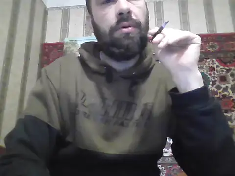 AlferezzSolvajo online show from 10-03-25, 07:10