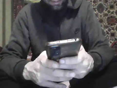 AlferezzSolvajo online show from 10-26-25, 01:11