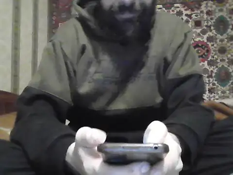 AlferezzSolvajo online show from 10-08-25, 06:26