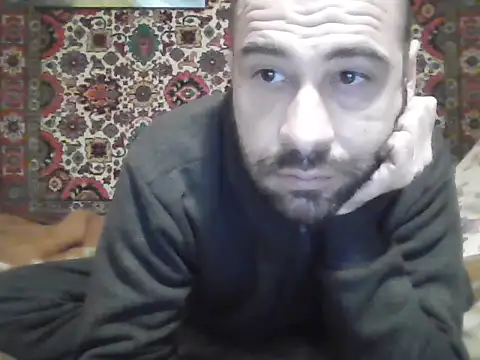 AlferezzSolvajo online show from 10-31-25, 12:02