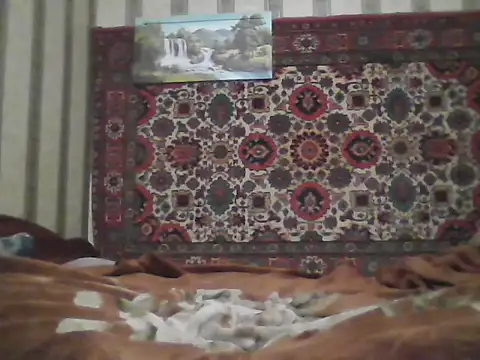 AlferezzSolvajo online show from 10-19-25, 03:15