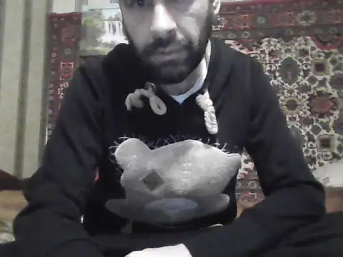 AlferezzSolvajo online show from 11-12-25, 07:01