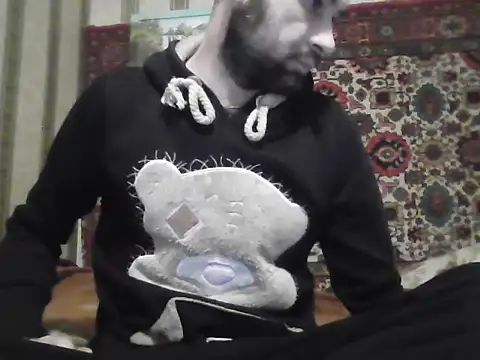 AlferezzSolvajo online show from 11-03-25, 06:18