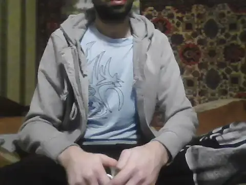 AlferezzSolvajo online show from 12-04-25, 10:47