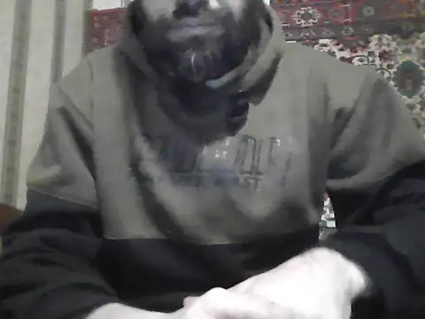 AlferezzSolvajo online show from 10-04-25, 07:32