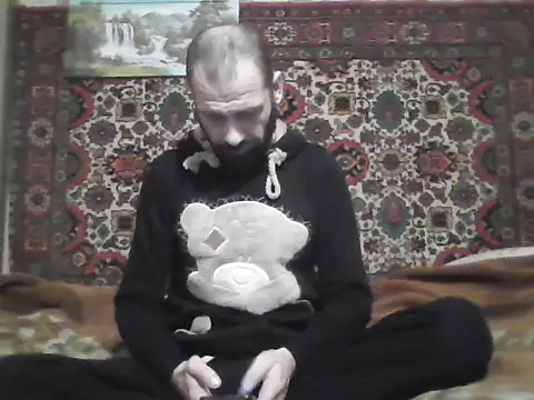 AlferezzSolvajo online show from 11-20-25, 08:26