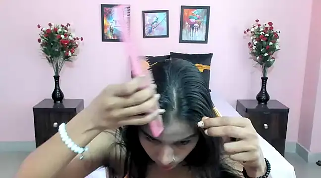 Melis Sandra online show from 03-10-25, 03:45