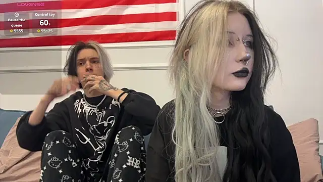 VeryRare TwinS online show from 02-22-26, 01:52