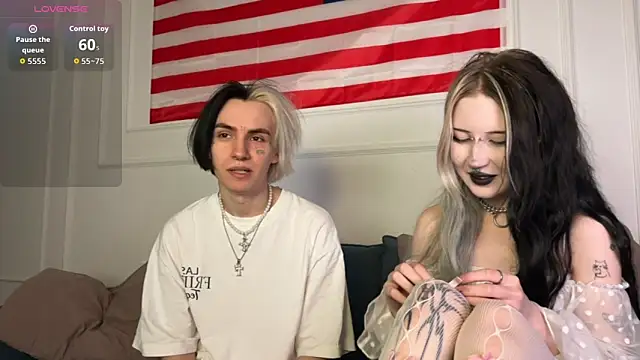 VeryRare TwinS online show from 03-04-26, 12:18