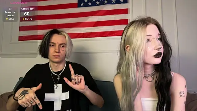 VeryRare TwinS online show from 03-13-26, 12:15