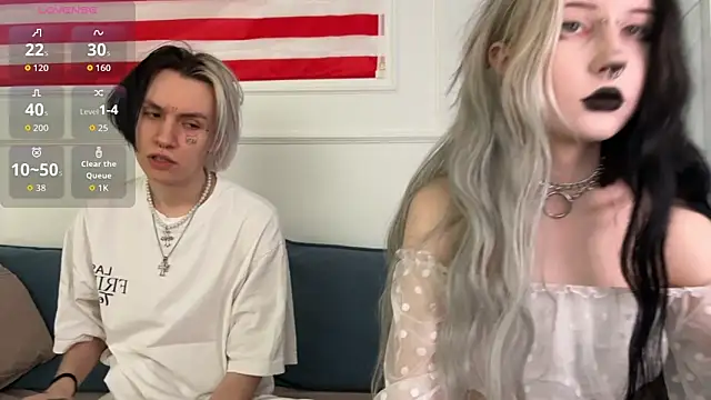 VeryRare TwinS online show from 03-02-26, 06:47