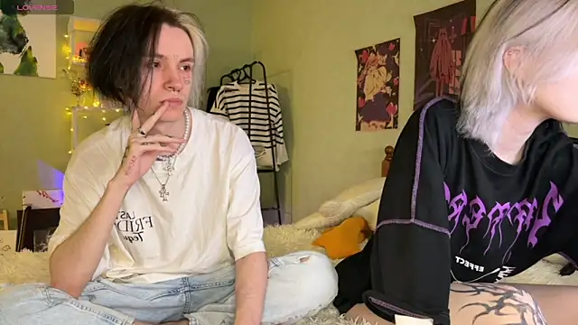 VeryRare TwinS online show from 09-26-25, 04:36