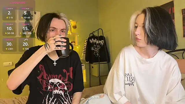 VeryRare TwinS online show from 11-26-25, 10:43