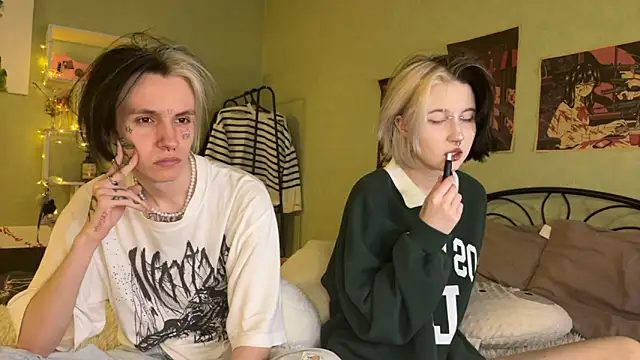 VeryRare TwinS online show from 10-04-25, 10:00