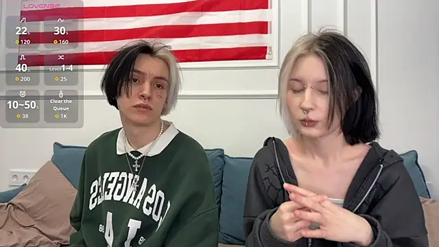 VeryRare TwinS online show from 01-06-26, 11:42