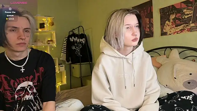 VeryRare TwinS online show from 11-26-25, 02:11