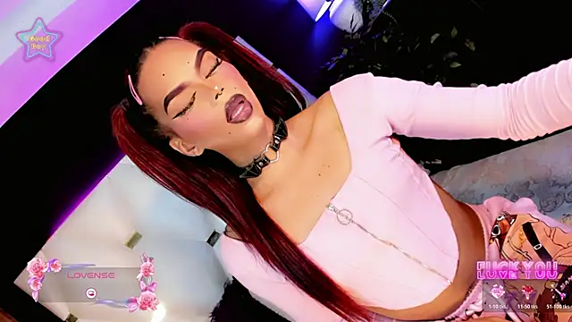 Diva Smith02 online show from 05-11-26, 11:11