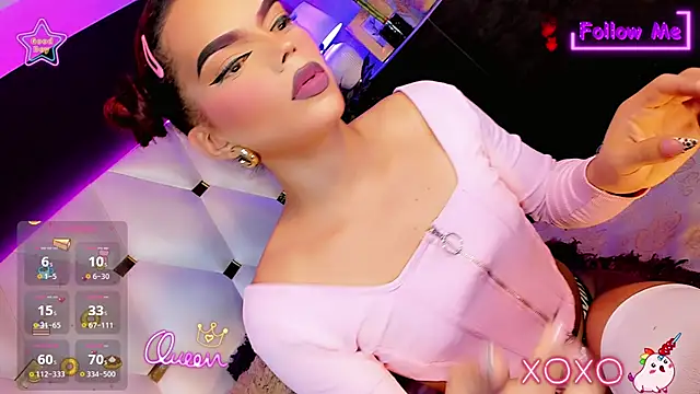 Diva Smith02 online show from 05-17-26, 11:21