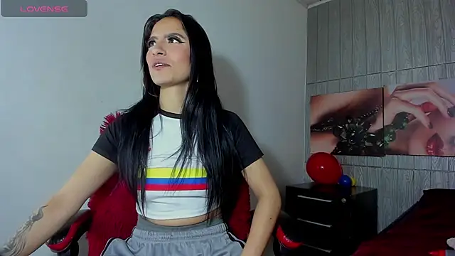 Anniee x online show from 07-13-26, 11:31