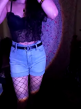 Angelnirvanaa online show from 12-15-25, 09:15