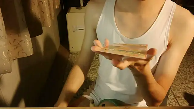 KYU890428 online show from 03-07-26, 08:36