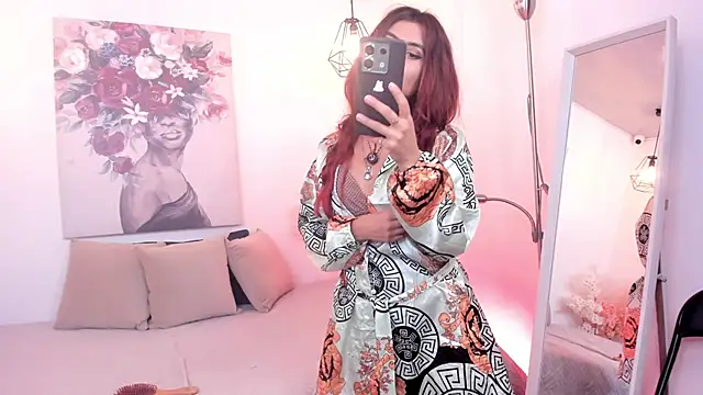 iriis rosse online show from 09-23-25, 04:36