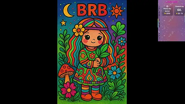 iriis rosse online show from 10-09-25, 04:29