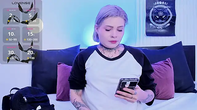 jinxv nuss online show from 03-18-26, 02:48