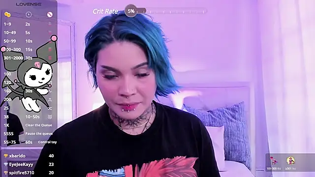 jinxv nuss online show from 03-19-25, 02:24