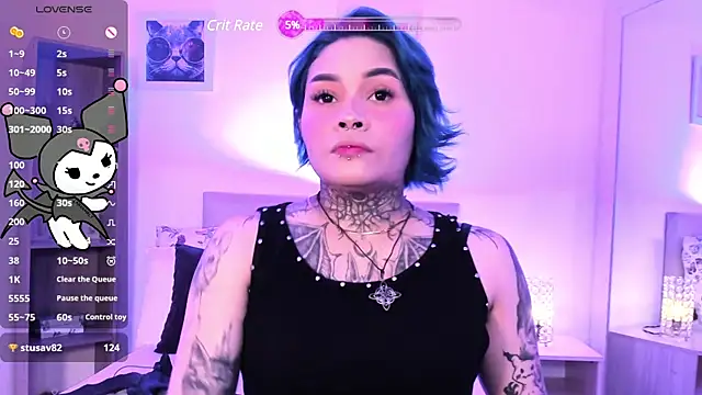 jinxv nuss online show from 03-18-25, 02:17