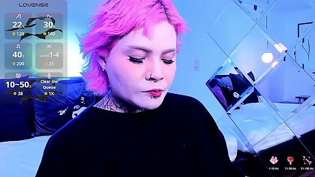 jinxv nuss online show from 04-07-26, 01:29