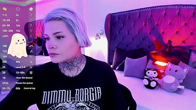 jinxv nuss online show from 10-20-25, 11:11