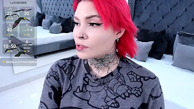 jinxv nuss online show from 07-03-26, 03:13