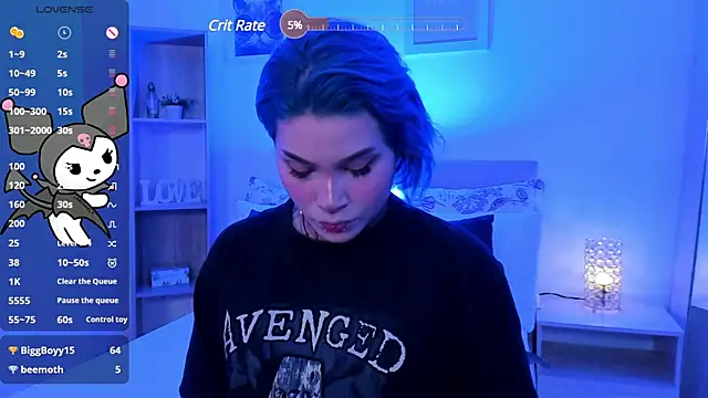 jinxv nuss online show from 03-10-25, 02:26