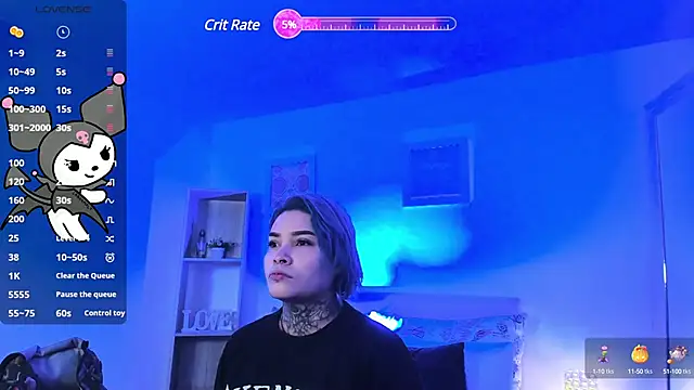 jinxv nuss online show from 03-10-25, 11:23