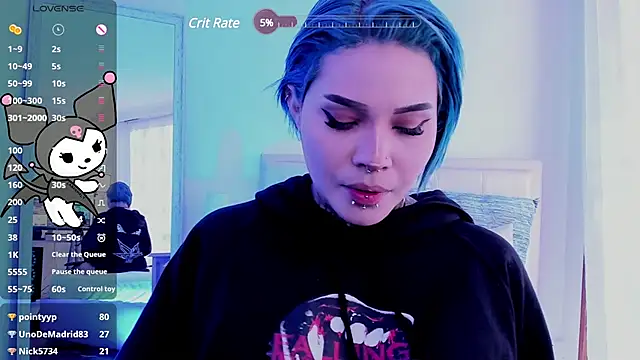 jinxv nuss online show from 03-03-25, 02:06