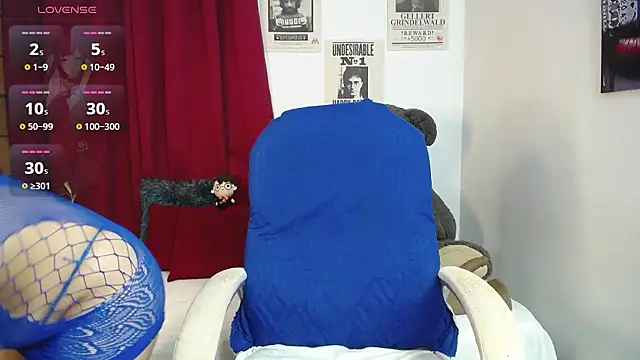 Snapshot of downsonMia chatting on 01-16-26, 10:41 downsonMia online show from 01-16-26, 10:41