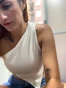 Samantha bigboobs online show from 09-10-25, 09:58