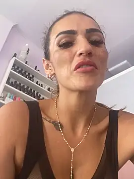 Samantha bigboobs online show from 12-01-25, 05:47