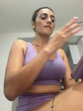 Samantha bigboobs online show from 02-16-26, 07:01