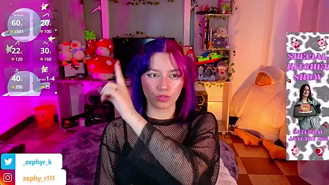 Snapshot of _zephyr_ chatting on 01-16-25, 10:23  zephyr  online show from 01-16-25, 10:23