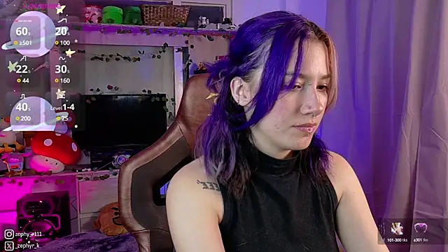 Snapshot of _zephyr_ chatting on 02-18-25, 03:42  zephyr  online show from 02-18-25, 03:42