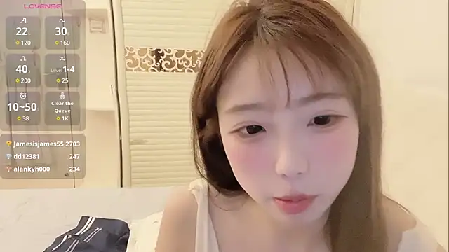 nicole 888 online show from 02-12-25, 04:55