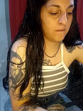 Camilita0 online show from 12-16-25, 09:35