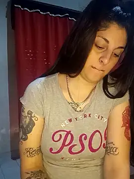 Camilita0 online show from 10-10-25, 10:27