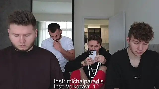 michael sexdevil online show from 03-28-26, 01:56